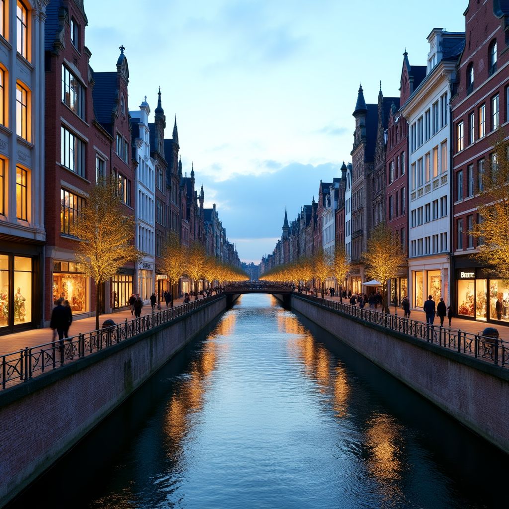 Königsallee Düsseldorf