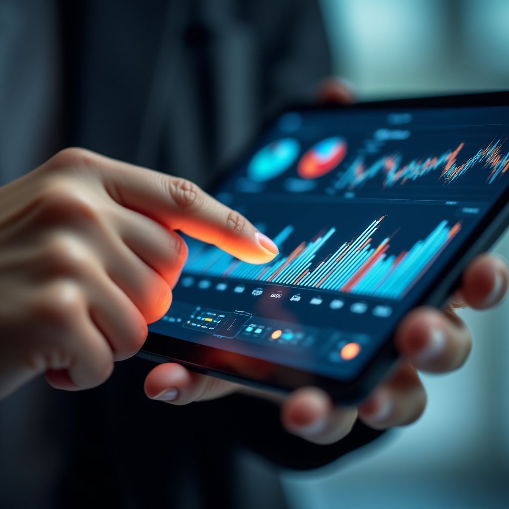 Digitale Finanzanalyse