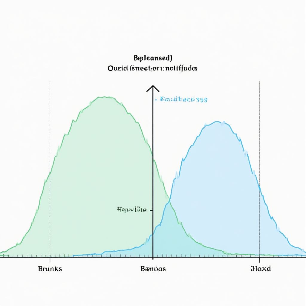 Ausgewogene Anlagestrategie Visualisierung