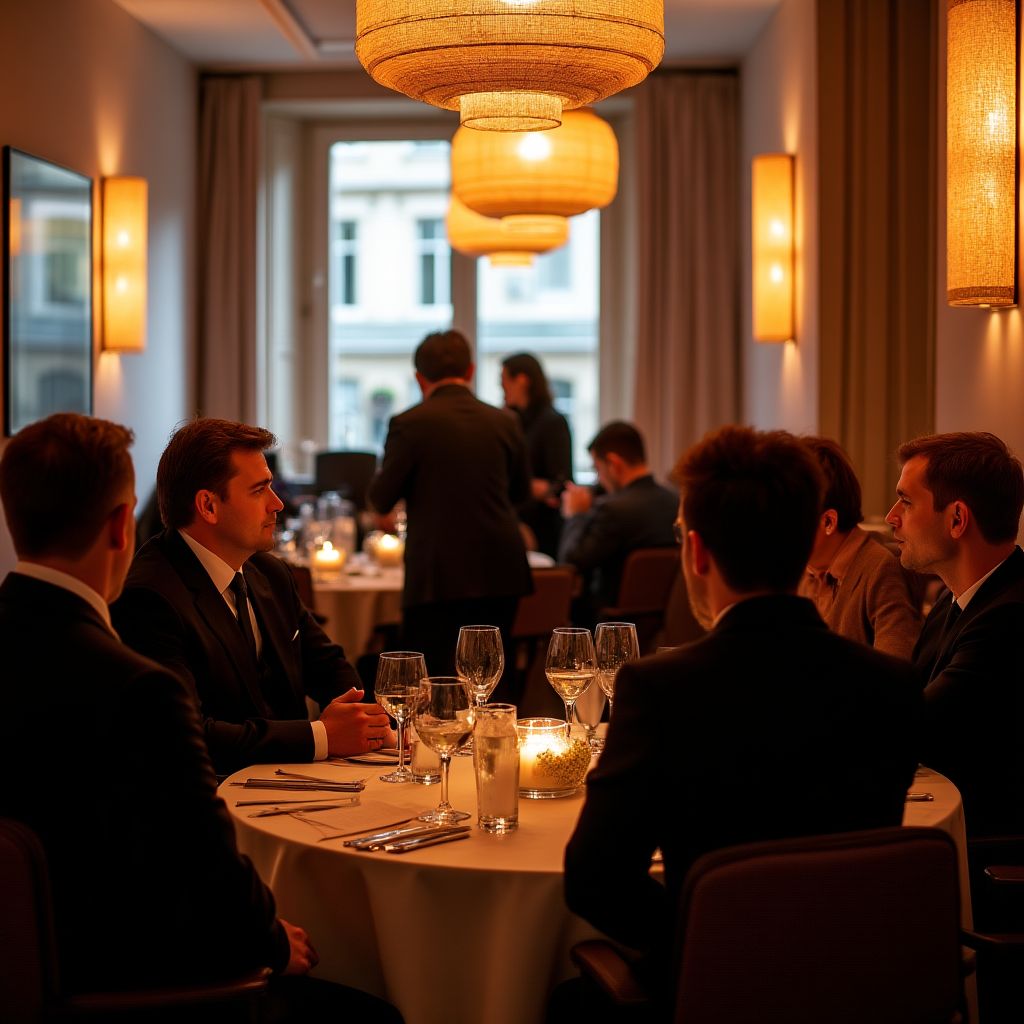Networking Events