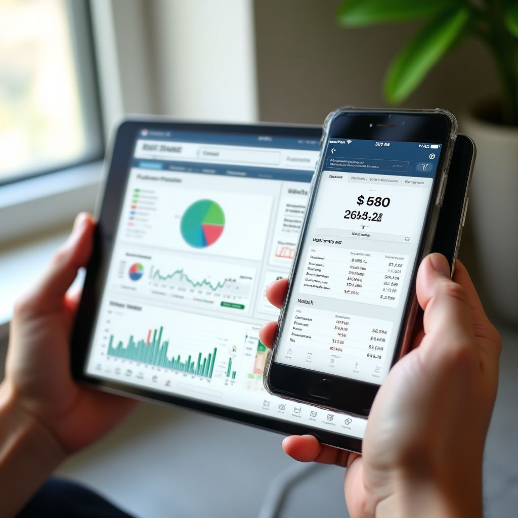 Digitales Reporting