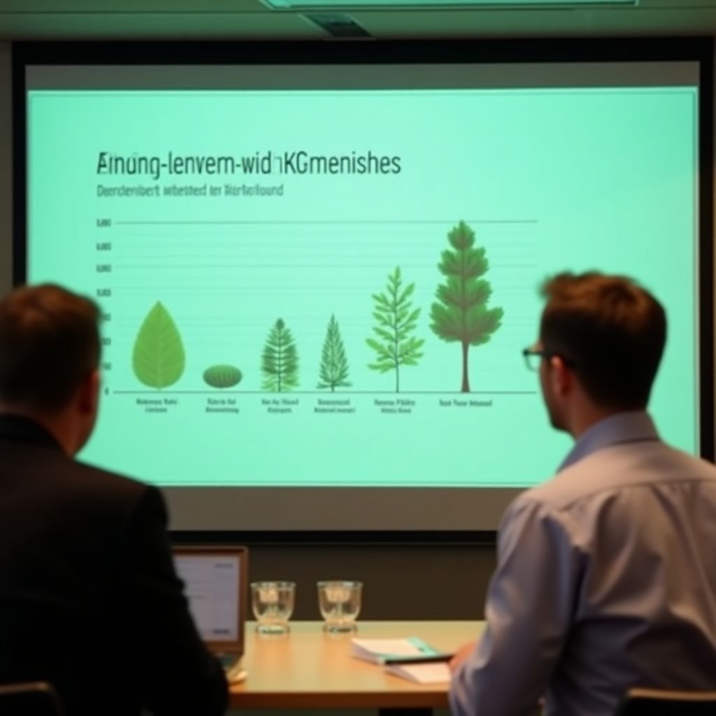 Webinar zu nachhaltigen Investments