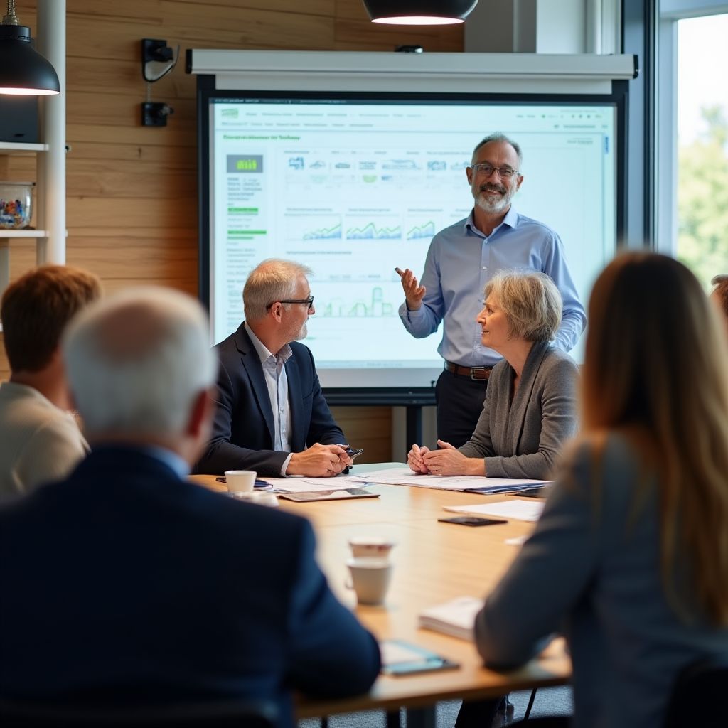Workshop zur Altersvorsorge