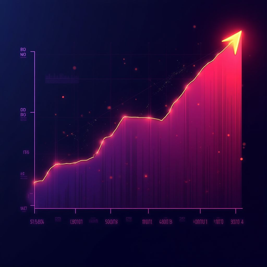 Opportunistische Anlagestrategie Visualisierung